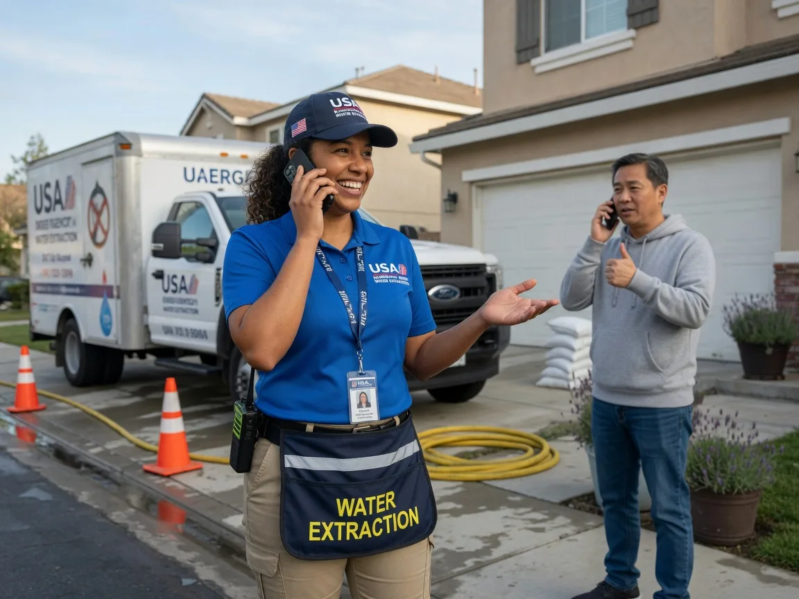 Emergency Water Removal Belpre, OH FAQs